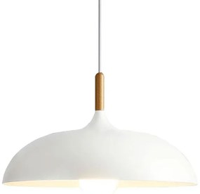 Lampa sufitowa ANZO APP180-1CP Biała