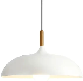 Lampa sufitowa ANZO APP180-1CP Biała