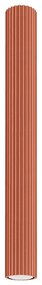 Ceglasta lampa sufitowa Gleam – Nice Lamps