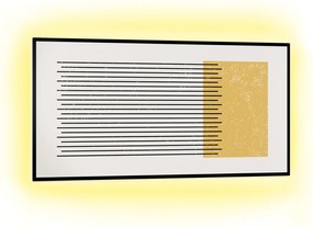 Klarstein Mojave 1000 Smart Panel grzewczy na podczerwień 2 w 1