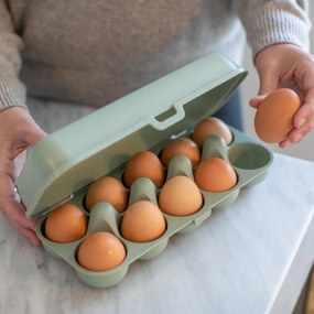 Pojemnik na jajka EGGS TO GO, na 10 jajek, KOZIOL