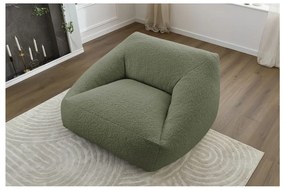 Zielony worek do siedzenia Lilibet – Bobochic Paris