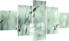 Obraz - Zielona łąka (125x70 cm)