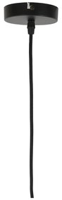 Lampa wisząca z rattanowym kloszem ø 60 cm Charita – Light &amp; Living