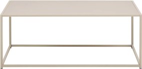 Szary stalowy stolik 50x100 cm Seaford – Actona