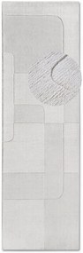 Dywan wełniany Villeroy &amp; Boch Charlotte kremowy 80 cm x 250 cm