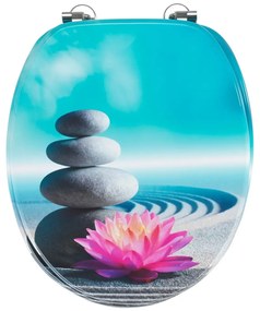 Deska sedesowa 37,5 x 44 cm Relax – Allstar