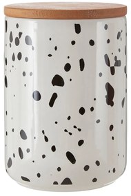 Ceramiczny pojemnik na żywność na żywność Speckled – Premier Housewares