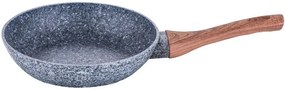 Aluminiowa patelnia z powłoką granitową 30 cm A5-G43