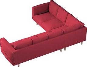 Pokrowiec na sofę narożną Norsborg 5-osobową