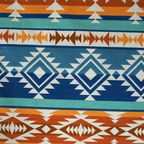 B.E.S. Petrovice Pościel flanelowa Aztec Spirit, 140 x 200 cm, 70 x 90 cm