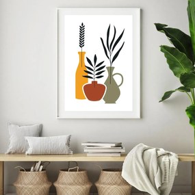 Plakat - Vase 3 (A4)
