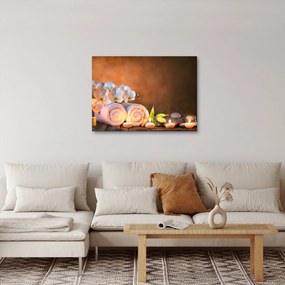 Obraz - Relaks i spa (70x50 cm)