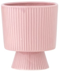 Kamionkowa osłonka na doniczkę ø 12 cm Ayleen – Bloomingville
