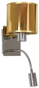 Nowoczesna lampka nad lustro - K200 B0-G85