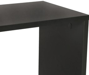 Stolik TV Zigzag Anthracite