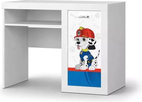 Biurko dziecięce Seal z nadrukiem bajkowym MDF 100x52 cm 10 wzorów