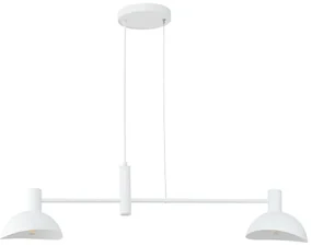 Lampa do kuchni – Artis 2 biała