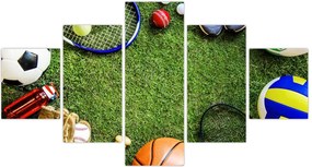 Obraz - Sport (125x70 cm)