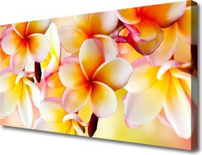 Obraz canvas Klasyczna Elegancja Kwiatów