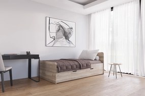 Łóżko z pojemnikiem 80208