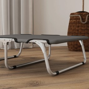 PawHut Łóżko dla Psów, Rozkładane, Wytrzymałe &amp; Komfortowe, Do 10 kg, 71x58x20cm, Szary