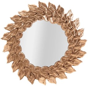 Lustro ścienne ø 73 cm Glam Petal – Mauro Ferretti