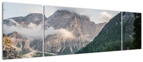 Obraz - Lake Prags (170x50 cm)