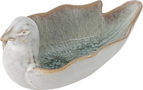 Zielona kamionkowa miska 60 ml Chirp – Bloomingville