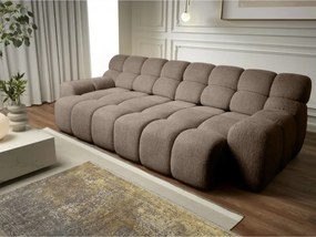 Sofa kanapa BigSofa kanapa z elektryczną regulacją siedziska WERSAL