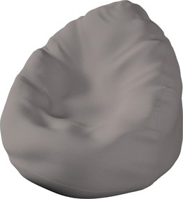 Pokrowiec na worek do siedzenia kolor beżowy tkanina strukturalna