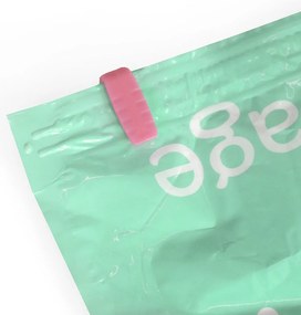 Compactor Zestaw podróżnych worków próżniowych JetRoll Bags L 50 l, 55 x 70 cm, 4 szt.