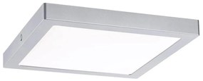 Paulmann 71024 - LED/22W Plafon ABIA 230V matowy chrom