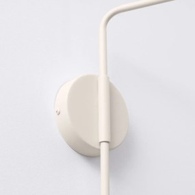 Kinkiet NOX beżowy SOLLUX  LIGHTING