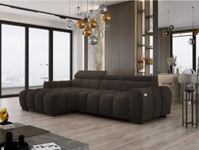 Narożnik BULL S MINI Lewostronny z Elektryczną Regulacją WERSAL