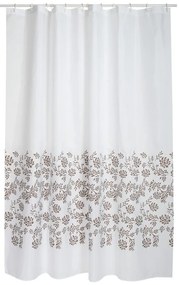 Zasłona prysznicowa 180x200 cm Ikebaba – MSV