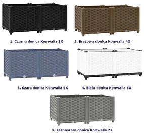 Donica ogrodowa - Ilopri 7X