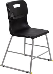 Wysokie krzesło laboratoryjne T60 rozmiar 3 (119-142 cm)