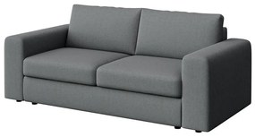Szara sofa 218 cm Baga – Rodier