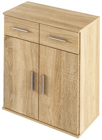 Szafka RESITA TYP 2, dąb sonoma