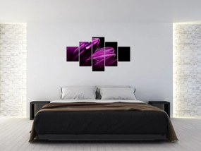 Obraz  - Kropla wody (125x70 cm)