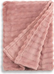 KOC ROSY 140x160 cm 140x160 cm kremowy róż