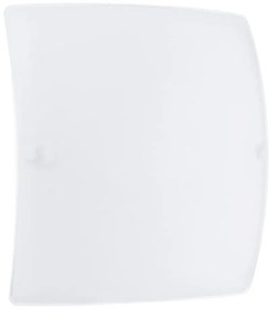 Eglo - Wymienny klosz do lampy BORGO 41x41 cm