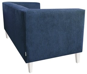 Sofa Monaco noga 15cm biała Kronos5/Poso5
