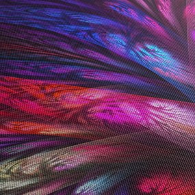 Abstrakcyjny obraz drzewa (125x70 cm)