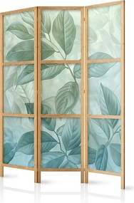 Parawan japoński Artgeist Kwiaty 135 x 172 cm 1 szt