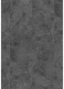 Mexen Stormy Night próbka paneli winylowych 610 x 305 mm SPC 6,5 mm, podkład IXPE 1,5 mm, 4 V-Fuga, Kamień - F1146-S