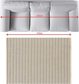 Dywan Harmony Beige II 120x170 cm
