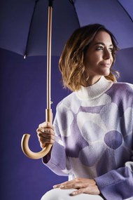 Doppler Nature Long Perfect Purple