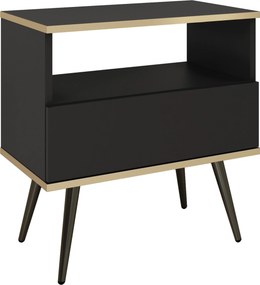Szafka Nocna VENEZIA 54 cm Stolik Nocny do Sypialni